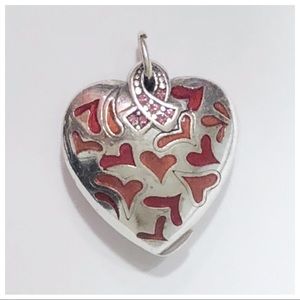 🔴SOLD🔴 Brighton Breast Cancer Charm